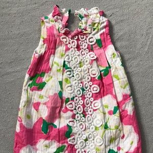 Lily Pulitzer sundress